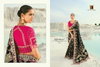 Shahi Poshak Vol 7 By M.N Organza Viscose Satin Saree Online Wholesale